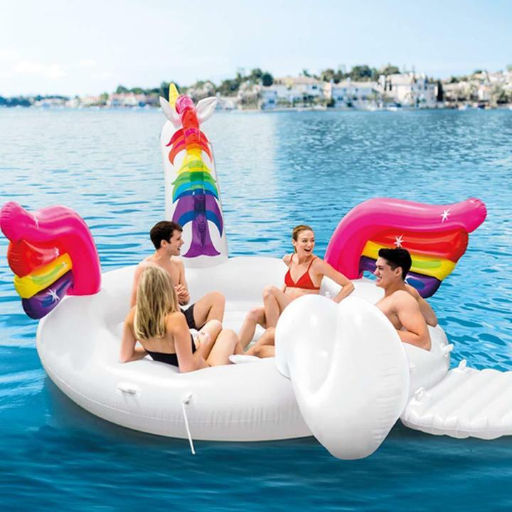 Produktbild Intex Unicorn Party Island