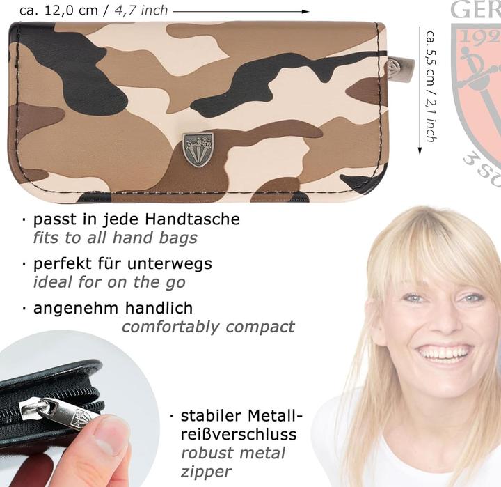 Produktbild Drei Schwerter 5-teiliges Maniküreetui Siena