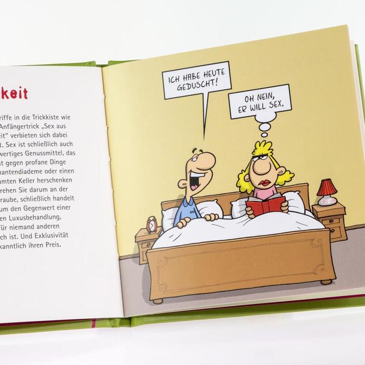 Produktbild Geschafft! Was Frau mit 50 nicht mehr tun muss! (Deutsch, Michael Kernbach, Miguel Fernandez, 2010)