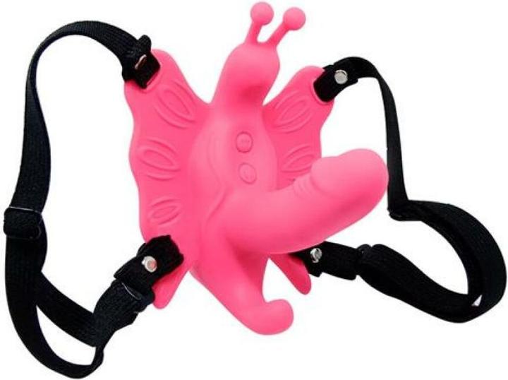 Produktbild Baile Ultra Passionate Arnes Mariposa Vibrador