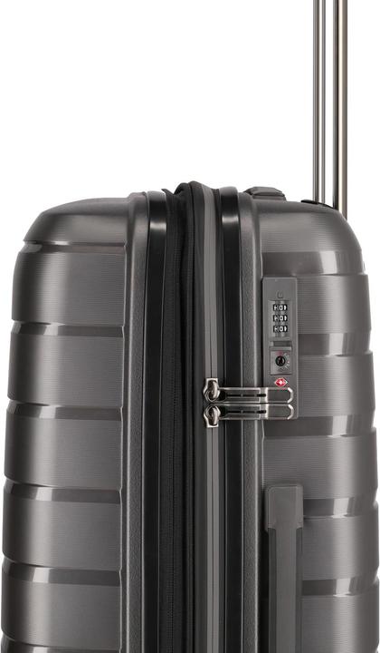 Actual product image Travelite air base (71 l, M (50 - 90l))