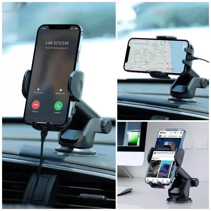 Actual product image Joyroom Mechanical Car Holder (dashboard)