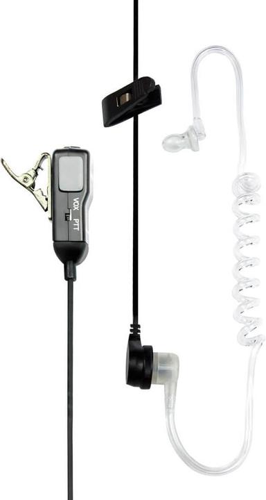 Actual product image Midland Security headset
