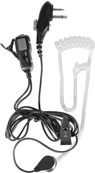 Actual product image Midland Security headset