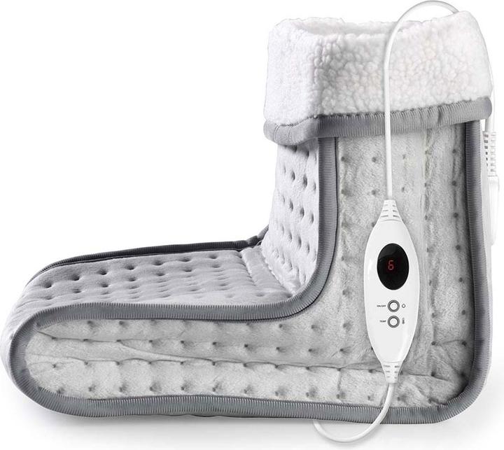 Actual product image Nedis Foot warmer - 6 heat settings