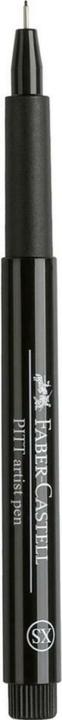 Immagine prodotto Faber-Castell Penna Pitt Artist - Penna a inchiostro (Nero, 1 x)