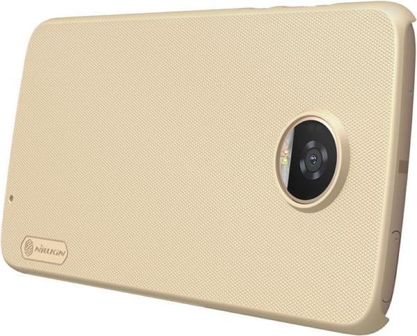 Actual product image Nillkin Super Frosted Shield Series (Motorola Moto Z2 Play)
