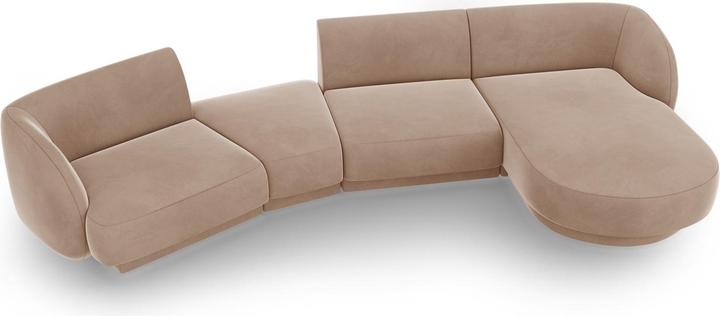 Actual product image Micadoni Miley (4-seater, 2 person sofa, 3-seater)