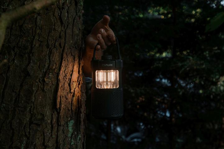 Productafbeelding Pure Woodland Glow (14 h, Elektrische stroom, Oplaadbare batterij)