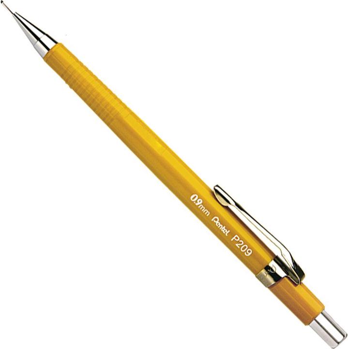 Actual product image Pentel Sharp (0.90 mm, HB, 1 x)