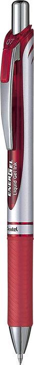 Produktbild Pentel EnerGel Xm (Silber, Rot, 1 x)