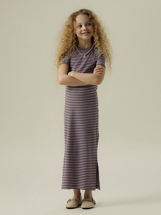 Actual product image Name it Rippstrick Kleid (122)