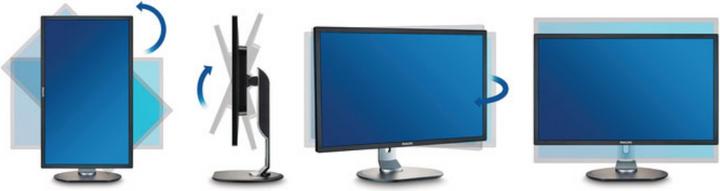 Actual product image Philips Brilliance BDM3270QP (2560 x 1440 pixels, 32")