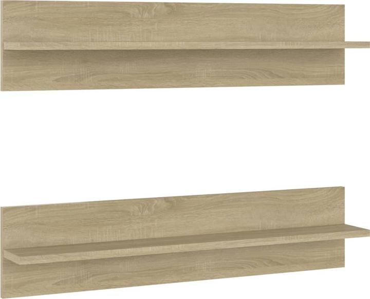 Image du produit VidaXL Étagère murale (80 x 11.5 x 18 cm)
