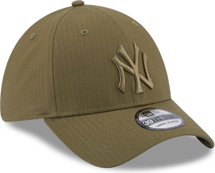 Produktbild New Era 39Thirty Stretch Cap RIPSTOP New York Yankees - M/L (M, L)