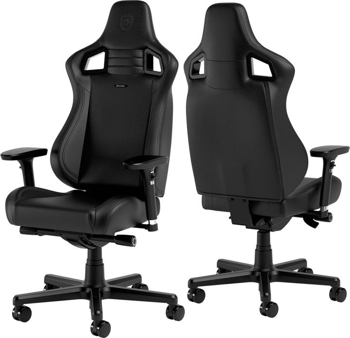Productafbeelding noblechairs EPIC Compacte Gaming Stoel