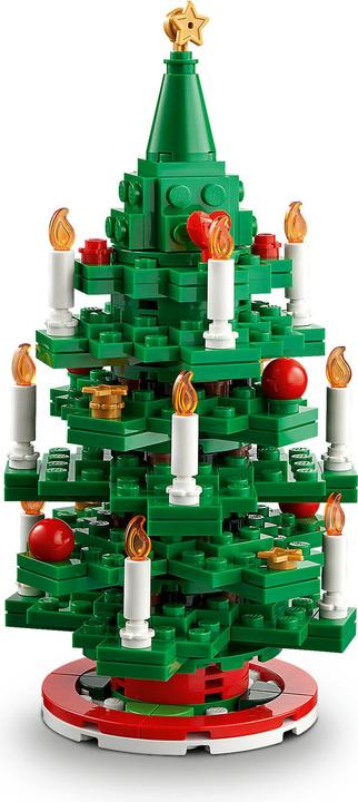 Produktbild LEGO Seasonal Weihnachtsbaum (40573, LEGO Seltene Sets, LEGO Iconic)