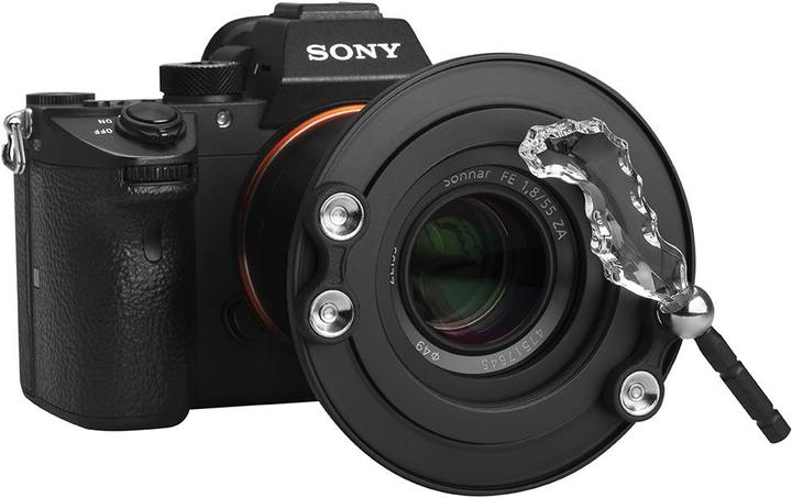 Produktbild Lensbaby OMNI Creative Filter Small System 49-58mm (49 mm, Infrarot durchlass Filter, 49 mm)
