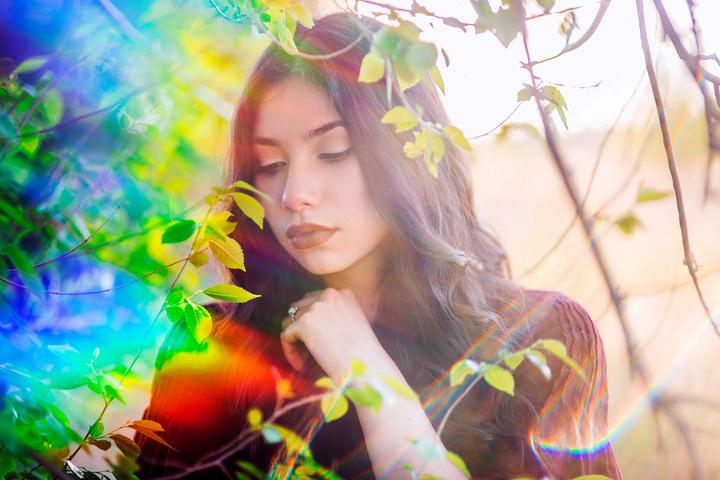 Produktbild Lensbaby OMNI Creative Filter Small System 49-58mm (49 mm, Infrarot durchlass Filter, 49 mm)