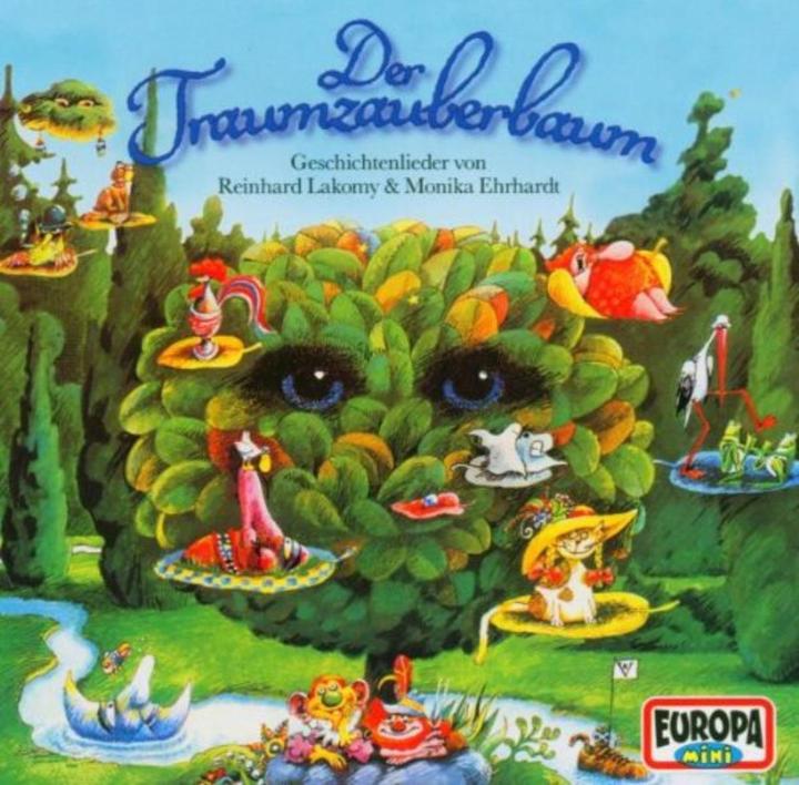 Produktbild Der Traumzauberbaum (Reinhard, LAKOMY, Deutsch)
