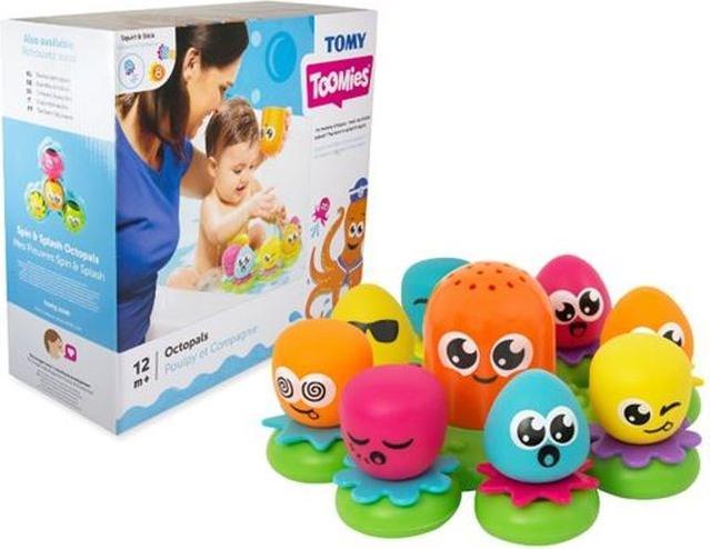 Actual product image Tomy Octo-Planchis