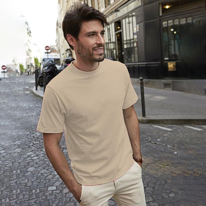 Actual product image Tee Jays SofTee TShirt short sleeve round neck (S)