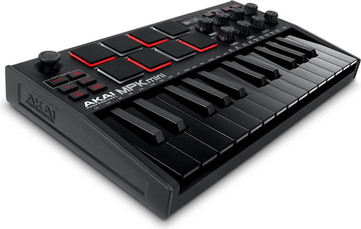 Immagine prodotto Akai Professional MPKmini (Tastiera)