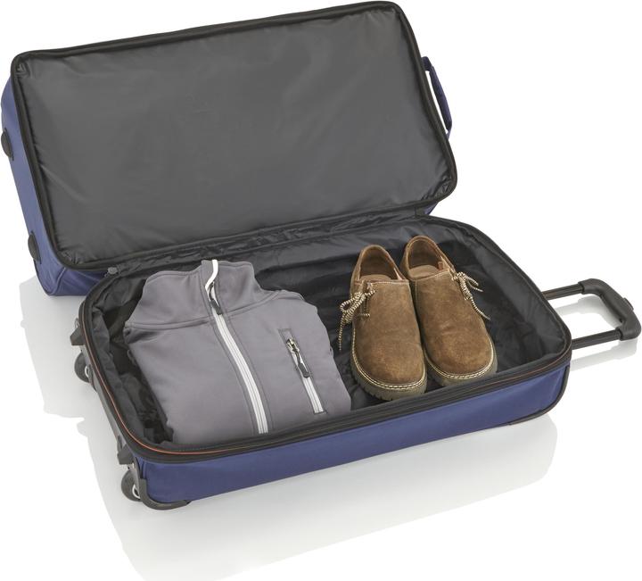 Immagine prodotto Travelite Nozioni di base (51 l, Bagaglio a mano (fino a 50 litri))