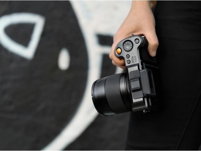 Produktbild Hasselblad X1D II 50c (50 Mpx, Mittelformat)
