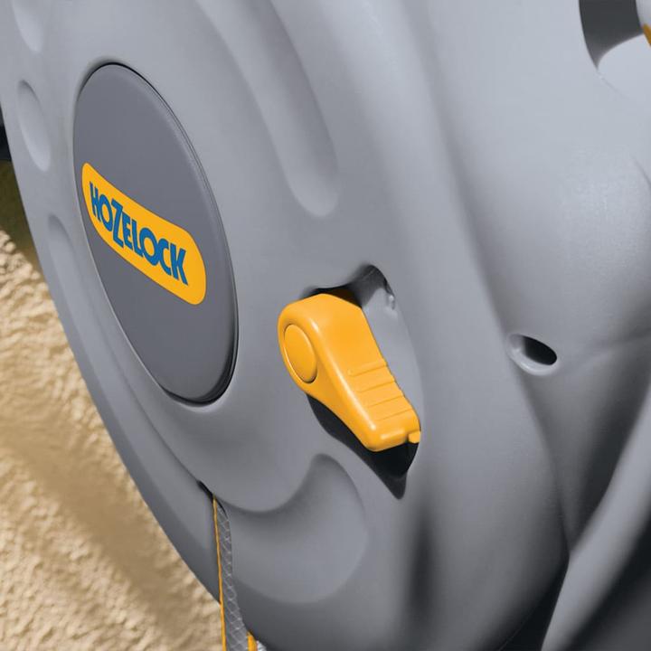 Image du produit Hozelock Enrouleur de tuyau d'arrosage Auto Reel Box mural 10m (10 m)