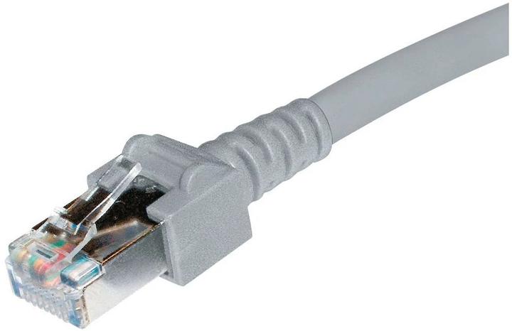 Image du produit Dätwyler Câble patch Cat 5e, S/UTP, 2 m, gris (S/UTP, CAT5e, 2 m)