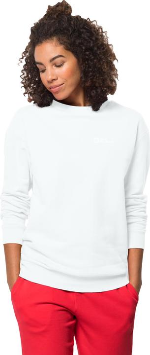 Actual product image Jack Wolfskin Essential Crewneck W (L)
