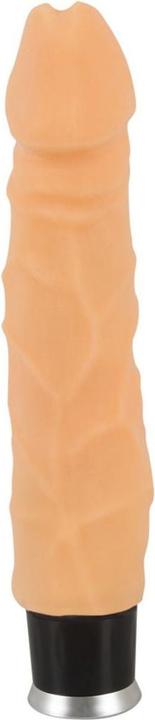 Actual product image Nature Skin Vibrator black