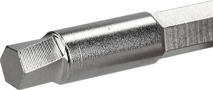 Actual product image KS Tools 10 mm special hexagonal screw extractor bit, HE 10
