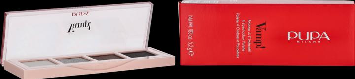 Image du produit Pupa Milano Pupa Vamp! Palette 4 Ombres (Smoky intense)