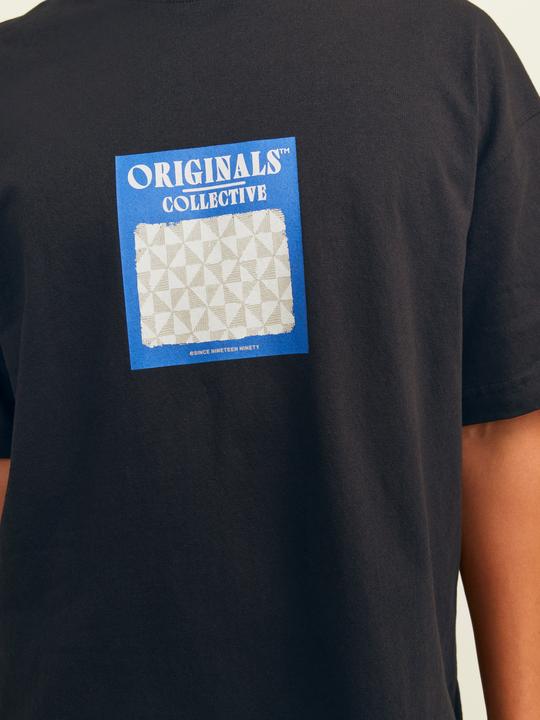 Immagine prodotto Jack & Jones T-shirt stampata con scollo rotondo (S)