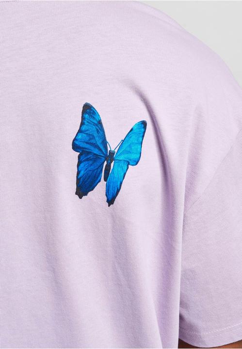 Actual product image Urban Classics Le Papillon Oversize Tee - 17552 (XXL)