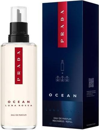 Actual product image Prada Luna Rossa Ocean Eau de Parfum refill (Eau de parfum, 150 ml)