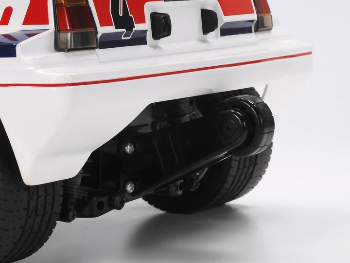 Actual product image Tamiya Honda City Turbo (WR-02C)