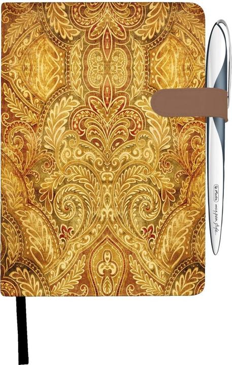 Produktbild Herlitz my.book Lady Oriental (A5, Liniert, Harter Einband)