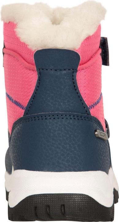 Actual product image Mountain Warehouse Toddler Comet Waterproof Snow Boots (27)