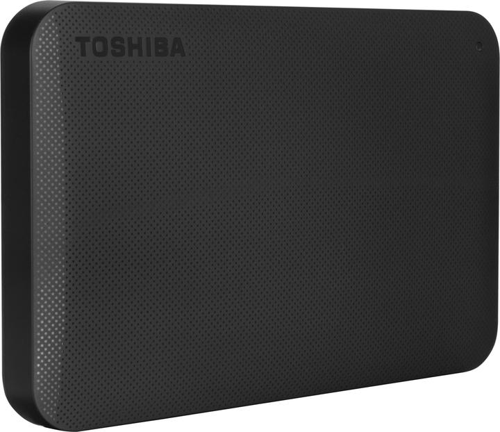 Actual product image Toshiba Canvio Ready (1 TB)