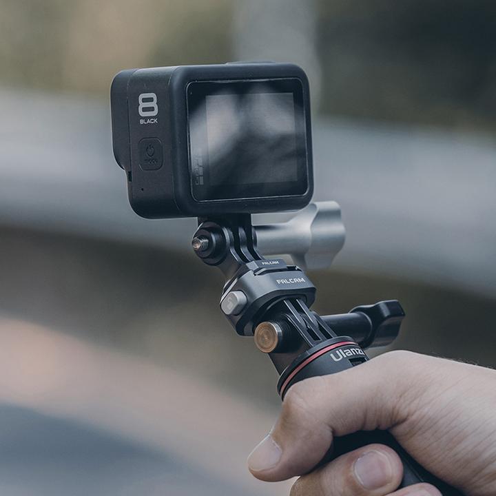 Actual product image Falcam F22 Double Ears Quick Release Base for Action Camera 2552