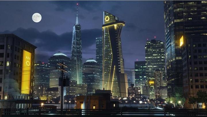 Image du produit Square Enix Marvel's Avengers (PS4, FR)