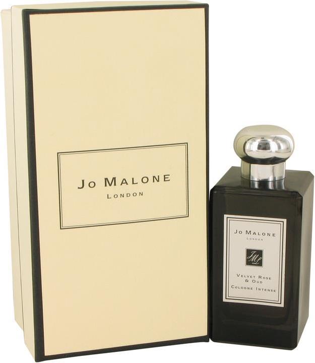 Immagine prodotto Jo Malone Rosa vellutata e Oud (Eau de cologne, 100 ml)