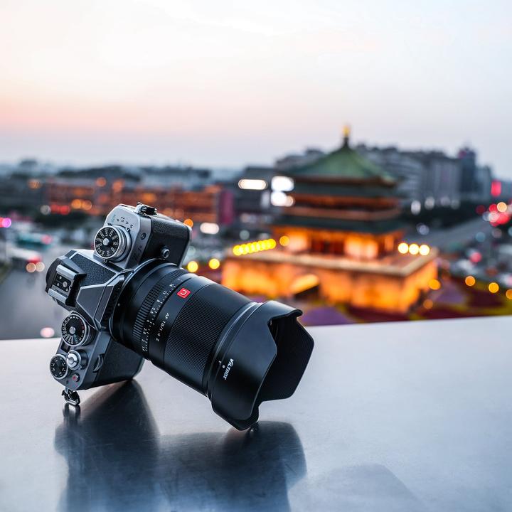 Produktbild Viltrox AF 13mm F/1.4 Nikon Z (Nikon Z, APS-C / DX)