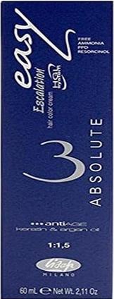 Image du produit Lisap Easy Absolute 3 1/00 noir profond (1, 00 noir profond)