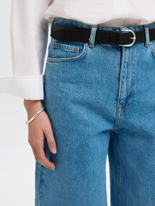 Immagine prodotto Selected Femme Denim Bermudashorts (36)