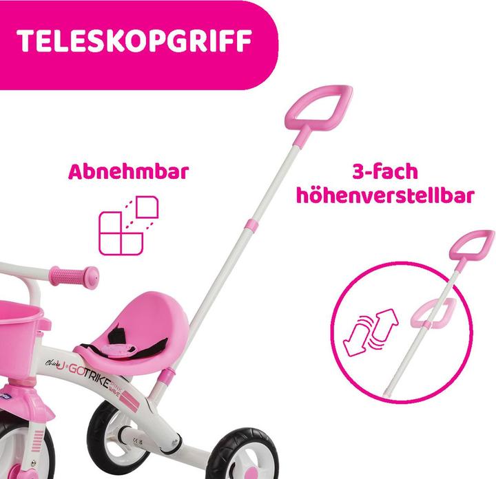 Actual product image Chicco Move 'N' Grow