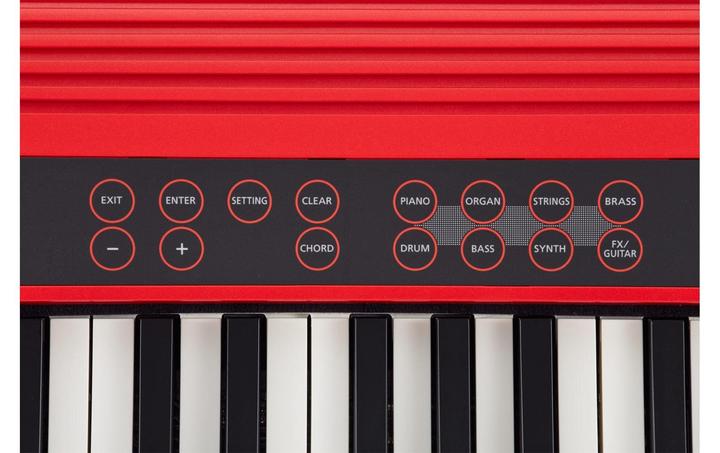 Produktbild Roland Go:Keys (61 Tasten)